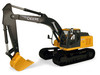 OakridgeStores.com | Tomy - John Deere Big Farm Excavator - 1:16 Scale Toy Vehicle with Lights & Sounds for Ages 3+ - 35802J 036881358022