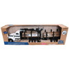 OakridgeStores.com | Tomy - Big Farm Logging Truck Playset w/ Pup Trailer & Logs - 1:16 Scale, Ages 3+ - 46720J 036881467205