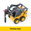 OakridgeStores.com | Tomy - Big Farm John Deere 318G Skid Steer Toy Set - 1:16 Scale, Lights & Sounds, Ages 3+ - 47324 036881473244
