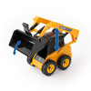 OakridgeStores.com | Tomy - Big Farm Construction Playset w/ 1:16 Chevy Silverado & John Deere Skid Steer - Ages 3+ - 47347 036881473473