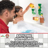OakridgeStores.com | Tomy Toomies - My Mario Pipes Bath Toy Playset - Bath Build-&-Pour Set for Ages 2+ - Nintendo Super Mario Series - E73857 5011666738577