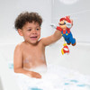OakridgeStores.com | Tomy Toomies - Swimming Mario Bath & Pool Toy - Pull-Cord Action for Ages 18m+ - Nintendo Super Mario Series - E73858 5011666738584