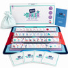 OakridgeStores.com | Mini Mahjer - Mini Mahjer American Mahjong Game Set - Family Board Game for Ages 6+ - MMOGMAT2025 198715089042
