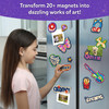OakridgeStores.com | Skillmatics - Foil Fun - Girl Power - Foil Art Magnets Kit - 1350FFGP 8904279510838
