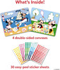 OakridgeStores.com | Skillmatics - Dot It! Mickey - Sticker Art Kit - 841DIMFO 8904279506497
