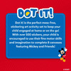 OakridgeStores.com | Skillmatics - Dot It! Mickey - Sticker Art Kit - 841DIMFO 8904279506497