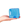 NeeDoh Cube Bundle - Nice Berg, Nice Cube GLOW and Nice Ice Baby (Assorted Styles & Colors)