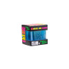 NeeDoh Cube Bundle - Nice Berg, Nice Cube GLOW and Nice Ice Baby (Assorted Styles & Colors)
