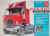 OakridgeStores.com | RESALE SHOP - AMT 1:25 GMC Astro '95 Truck Tractor Plastic Model Kit #1140/06 - BREV-AMT1140-NOB8089 CNSG849398030462