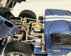 OakridgeStores.com | RESALE SHOP - Shelby Collectibles '66 Ford GT-40 MKII #2 BLUE 1/18 - PAER-GT40-NOB7700
