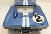 OakridgeStores.com | RESALE SHOP - Shelby Collectibles '66 Ford GT-40 MKII #2 BLUE 1/18 - PAER-GT40-NOB7700
