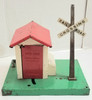 OakridgeStores.com | RESALE SHOP - VTG Lionel 045 O scale Watchman Shanty With Moveable Figure, Lights untested - TERO-045-U7715