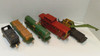OakridgeStores.com | RESALE SHOP - Lot of 5 American Flyer Rolling Stock/Misc Cars - WINO-AF4LOT-U7687