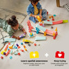 OakridgeStores.com | LEGO - DUPLO Town 3-in-1 Creative Ramps with Vehicles - Building Toy for Ages 3+ - 10478 673419420662