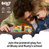 OakridgeStores.com | LEGO - Bluey School with Rusty and Bluey - Building Toy for Ages 4+ - 11221 673419425278