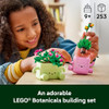 OakridgeStores.com | LEGO - Botanicals Rocking Plants - Building Toy w/ 2 Character Pots for Ages 9+ - 11506 673419421980