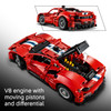 OakridgeStores.com | LEGO - Technic Ferrari 488 Pista - Model Sports Car Building Kit for Ages 9+ - 42235 673419424486