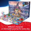 OakridgeStores.com | LEGO - Disney Princess Advent Calendar 2026 - Holiday Building Set for Ages 5+ - 43298