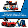 OakridgeStores.com | LEGO - City Drive-Through Car Wash - Vehicle Playset Building Toy for Ages 6+ - 60497 673419420914