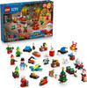 OakridgeStores.com | LEGO - City Advent Calendar 2026 - Holiday Building Set for Ages 5+ - 60510 673419420761