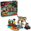 OakridgeStores.com | LEGO - Jurassic World T. rex River Escape - Dinosaur Adventure Building Set for Ages 5+ - 76975 673419409469