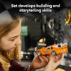 OakridgeStores.com | LEGO - Speed Champions The Fast & The Furious Toyota Supra MK4 - Model Car for Ages 10+ - 77260 673419424769