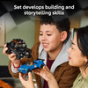 OakridgeStores.com | LEGO - Speed Champions Jaguar Project 7 & Land Rover Defender - Building Set for Ages 10+ - 77264 673419424806