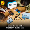 OakridgeStores.com | LEGO - Speed Champions Jaguar Project 7 & Land Rover Defender - Building Set for Ages 10+ - 77264 673419424806