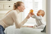 OakridgeStores.com | LIttle Kids - Grabits Dog - Easy-Grip Sensory Baby Toy, Waterproof & Dishwasher Safe - 40132 093539401325