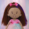 OakridgeStores.com | Manhattan Toy - Groovy Girls Doll Iris, Beige Skin & Brown Hair - Imaginative Role Play Soft Doll - 172530 011964534456