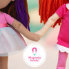 OakridgeStores.com | Manhattan Toy - Groovy Girls Doll Saige, Brown Skin & Black Hair - Imaginative Role Play Soft Doll - 172540 011964534463