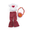OakridgeStores.com | Manhattan Toy - Groovy Girls Clothes Goin' Groovy - Retro Doll Outfit Accessory Set for Imaginative Role Play - 175550 011964534548
