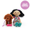 OakridgeStores.com | Manhattan Toy - Groovy Girls Petal the Groovy Dog - Doll Pet Accessory Set for Imaginative Role Play - 175620 011964534562
