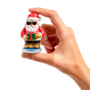 OakridgeStores.com | Loops Lab - Santa + Deer Playing Jingle Bells - Holiday Music Figurines for Loops Stage - LPS-D-JBS 7290020007704