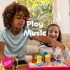 OakridgeStores.com | Loops Lab - Starter Set - Interactive Music Creation System w/ 8-Spot Stage & Chili Funk Band - LPS-STR1B-LXF 7290020007070
