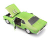 OakridgeStores.com | Maisto - 1/24 1970 Chevrolet Nova Metallic Lime Green Special Edition - Die-Cast Model Car - 31262MGR 090159312628