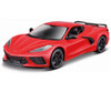 OakridgeStores.com | Maisto - 1/18 2020 Chevrolet Corvette Stingray Coupe Red - Die-Cast Model Car - 31447R 090159314479