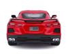 OakridgeStores.com | Maisto - 1/18 2020 Chevrolet Corvette Stingray Coupe Red - Die-Cast Model Car - 31447R 090159314479