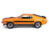 OakridgeStores.com | Maisto - 1/18 1970 Ford Mustang Mach 1 in Orange - Diecast Model Car - 31453OR 090159314530