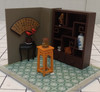 OakridgeStores.com | RESALE SHOP - VTG OOAK Japanese Display Room Diorama approx 1:24 scale - BABE-JAPANDISPLAY-NOB7577