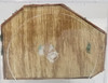 OakridgeStores.com | RESALE SHOP - VTG OOAK 1:100 Woodland House In Display Case- artisan made - BABE-WOODLAND-NOB7569