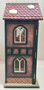 OakridgeStores.com | RESALE SHOP - VTG OOAK Christmas Party Scene Shadow/ Music Box 1:12 - battery not tested - BABE-XMASPARTY-LN7562