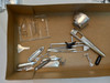 OakridgeStores.com | RESALE SHOP - 1967 Hawk 1/48 P-47D Thunderbolt  Chrome Plated Version  NOB NICE! - BOBR-212-200-NOB6167