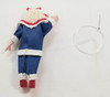 OakridgeStores.com | RESALE SHOP - Unbranded 1:12 Doll Girl With Patriotic American Clothing With Stand - BOST-AMGIRL-LN7421