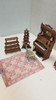OakridgeStores.com | RESALE SHOP - HALLOWEEN HOUSE Lot of Furniture and other oddities- preowned- sold as is - BOST-H1-U8442