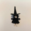 OakridgeStores.com | RESALE SHOP - VTG 1:12 Dollhouse Miniature Mini Witch for Child's Toy - BOST-MINIWITCH-LN7428