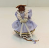 OakridgeStores.com | RESALE SHOP - VTG Dollhouse Miniature Mouse Doll - artisan made - BOST-MOUSE-NS7425