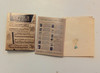 OakridgeStores.com | RESALE SHOP - 1:12 Dollhouse Miniature Piano Music Books (lot of 5) - BOST-PIANOBOOKS-LN7422