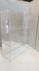 OakridgeStores.com | RESALE SHOP - Sliding Tri-Level Mirrored Back Acrylic Display Case - top opening- all scales - BOST-TRIMIRRORED-NOB7672
