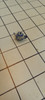 OakridgeStores.com | RESALE SHOP - Unbranded 1:12 Small Teapot with Delft Blue Pictures - BOST-XM3-LN7531